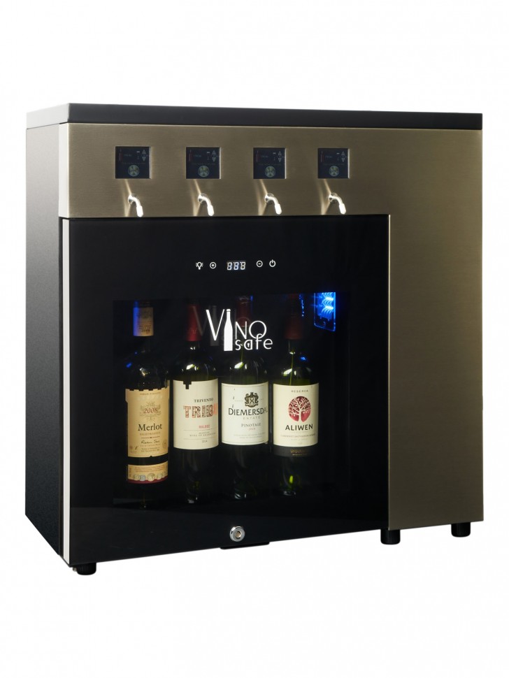 Диспенсеры для розлива вина Vinosafe