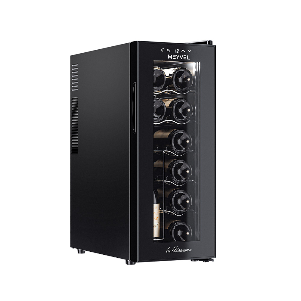 Отдельностоящий винный шкаф