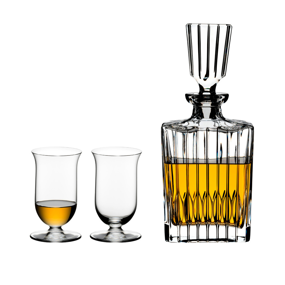 Набор для виски Riedel SINGLE MALT WHISKY SET 5460/53 купить в Новокузнецке  в интернет-магазине BT-TECHNIKA c доставкой